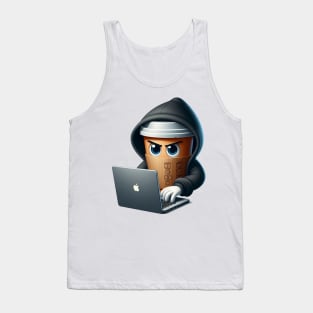 Java Developer Tank Top